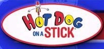 Hot Dog on a Stick