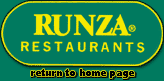 Runza Restaurants