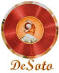 DeSoto Logo, used in the 1950s