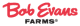 Bob Evans Farms Red Logo