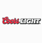 Coors Light logo